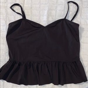 Kortni Jeane bathing suit top